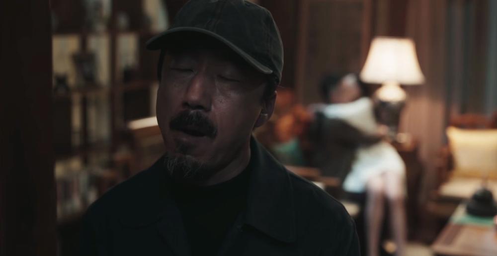 《扫黑风暴》杀手老宁，7次出场杀4人，最后一次