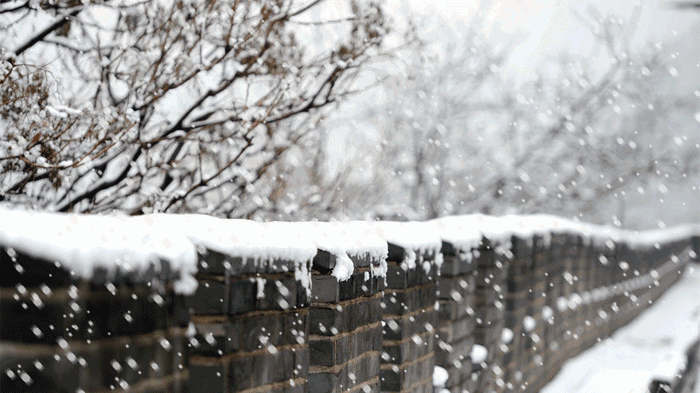 诗词鉴赏-一片雪花落在手，十首听雪诗词，感受古人诗意的冬天-第4张图片-非凡网