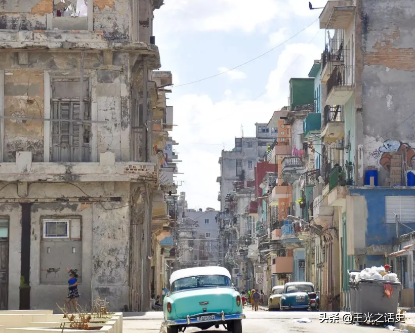 被美國封鎖長達60年，古巴為什麼就是不願意低頭？