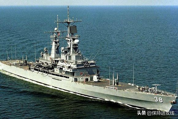 拥有战列舰般雄心壮志的核动力驱逐领舰（下）