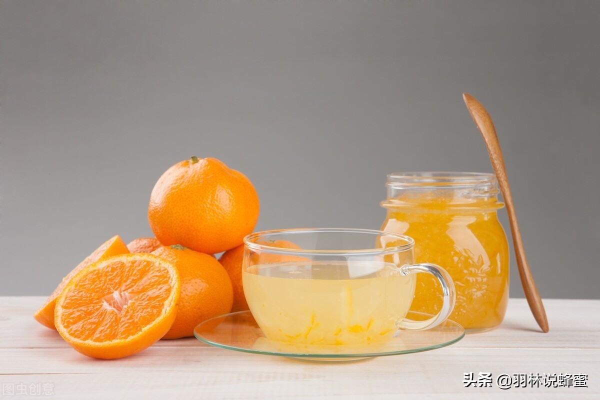 Teach you to make delicious honey grapefruit tea at home, simple and