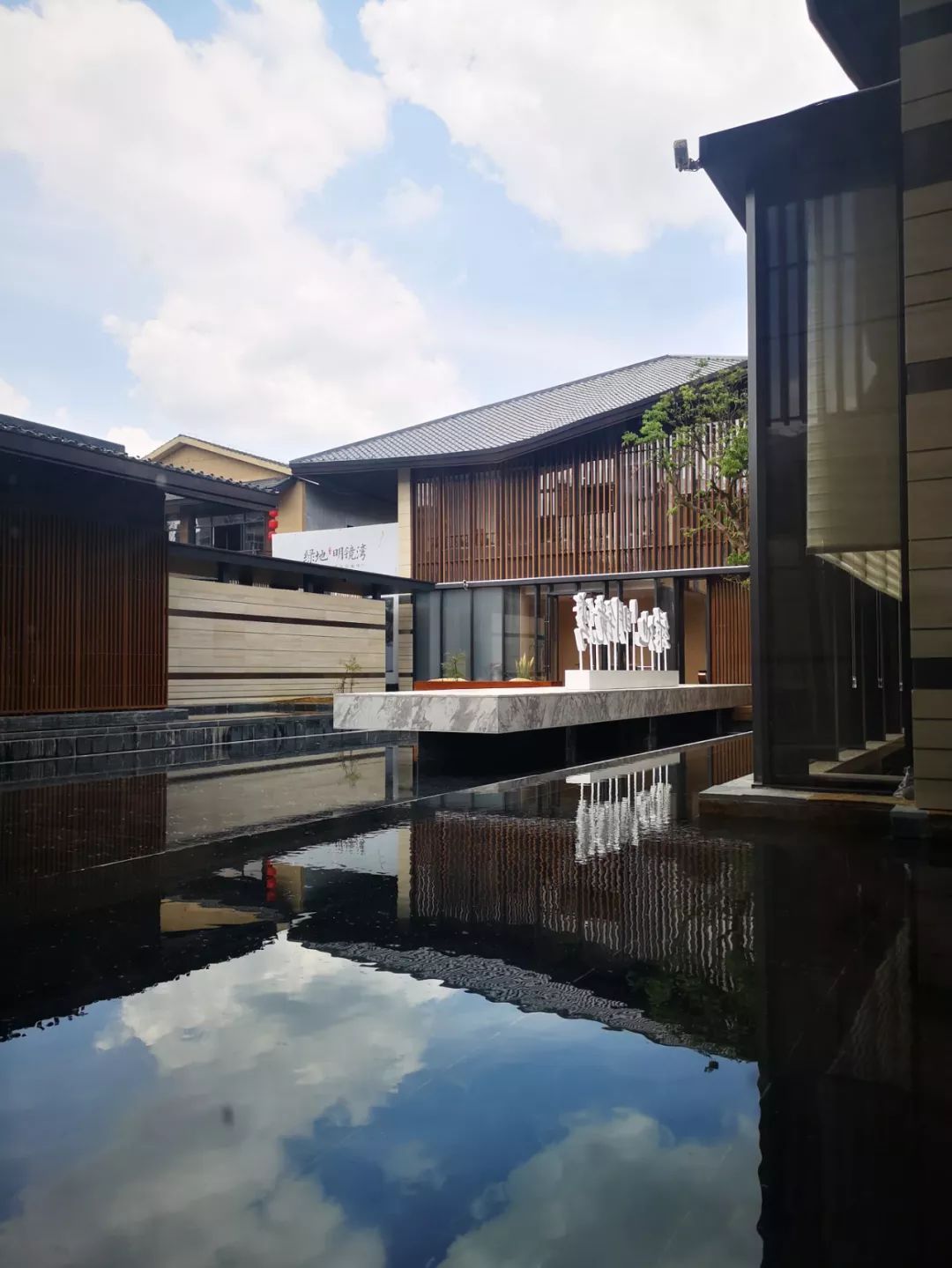 園林景觀 | 庭、院、街、巷處處見中國