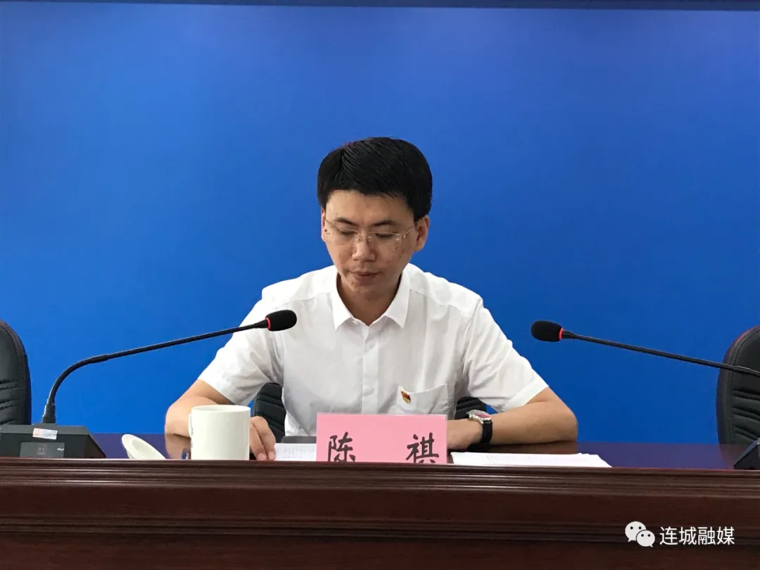 县委宣传部召开党史学习教育专题党课