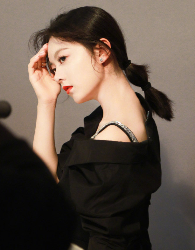 有种仪态叫赵今麦艺考前舞蹈培训，看清站姿，