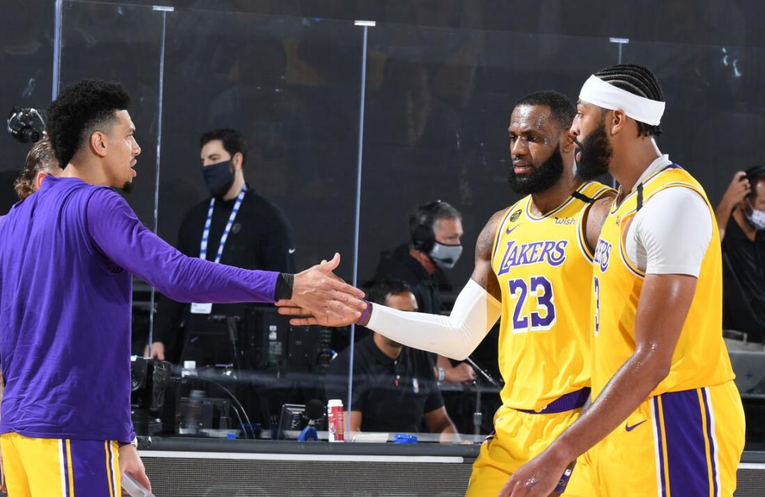 禁區之王！湖人3大數據完爆金塊，沃帥亮殺招專克約基奇