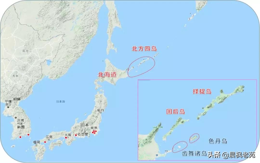 美国到底是如何控制日本的？