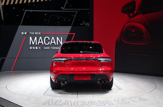 保时捷持续加码中国市场 新款Macan领衔全系重磅车型亮相成都车展