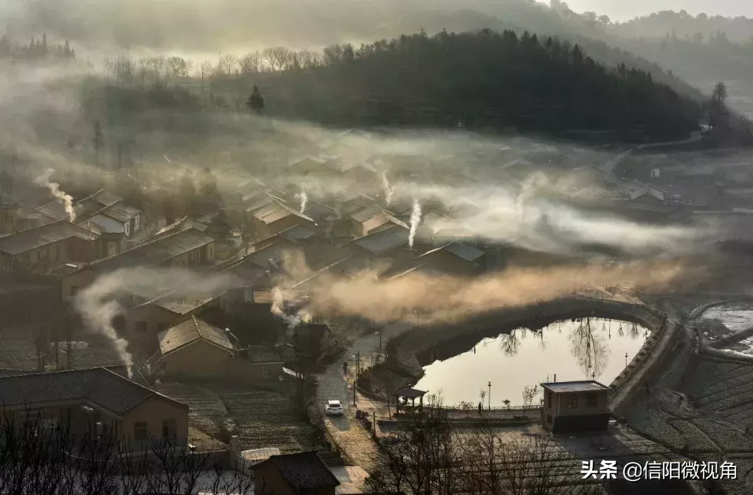 新县属于哪个市(新县在民国的时候叫什么)插图16 北国的江南——新县,我的家(图)