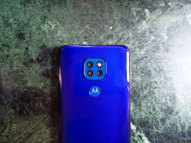 印度市场专供：中低端机Moto G9评测