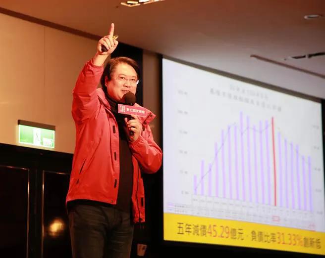 民進黨派誰選台北？ 除了陳時中吳怡農，現任基隆市長也是�黑馬�