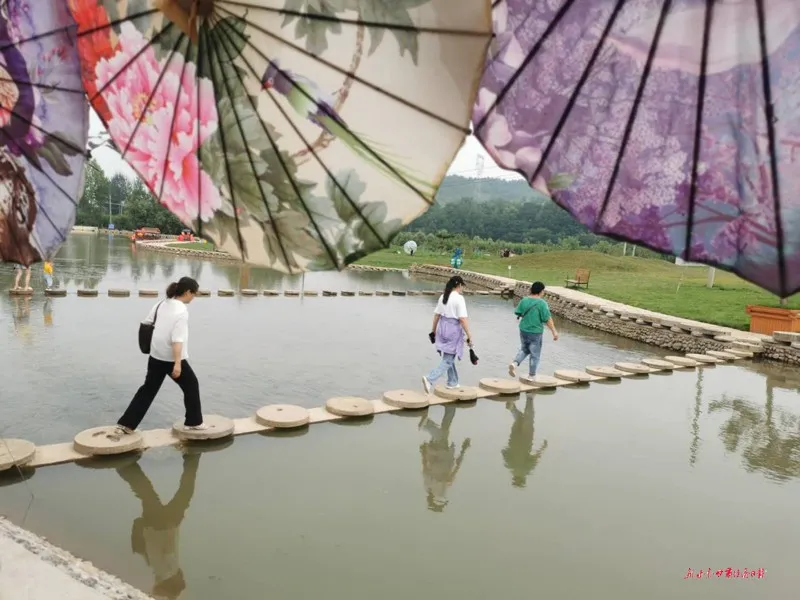 【甘肃经济日报】从春天启航 用四季歌唱——华亭市乡村文化旅游写意
