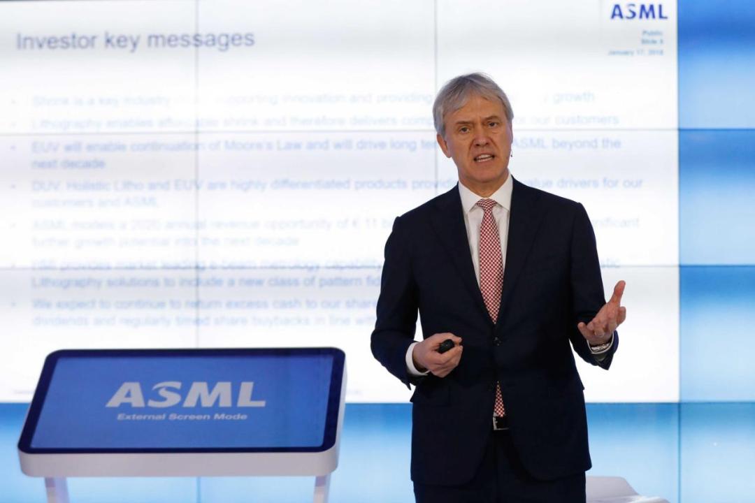 华为转机来了？ASML这招“移花接木”，让美国禁令如同废纸