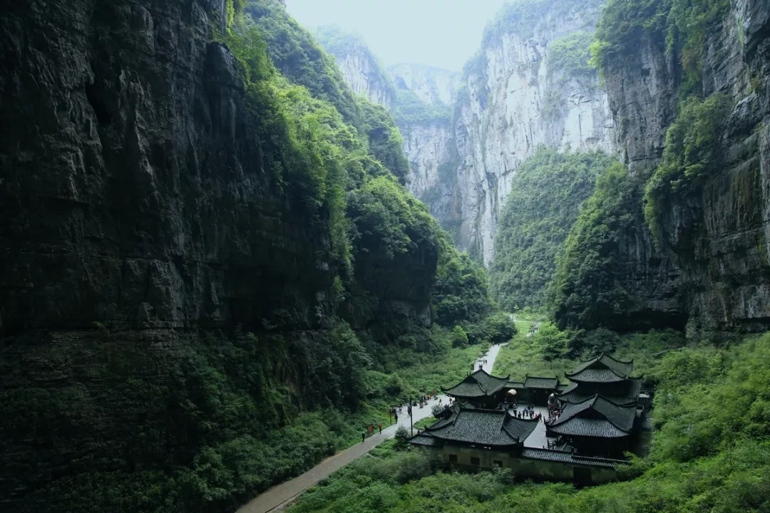 重庆旅游攻略听说你要去重庆,这篇攻略应该用