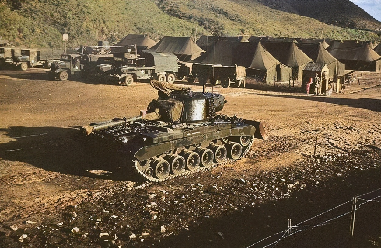 朝鲜战场上，彭德怀下了三步棋，70多年过去了，美军还是没搞懂