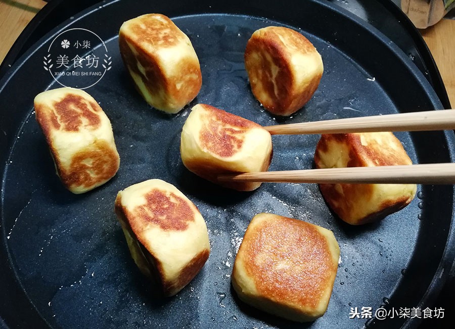 图片[17]-红薯独特做法 不用烤箱 不油炸 学会给孩子做 不用买小零食了-起舞食谱网