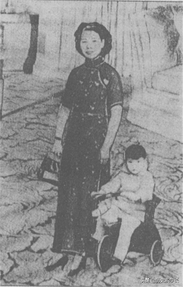 她的2个女儿都是毛泽东儿媳，两任丈夫皆是著名烈士，享年99岁