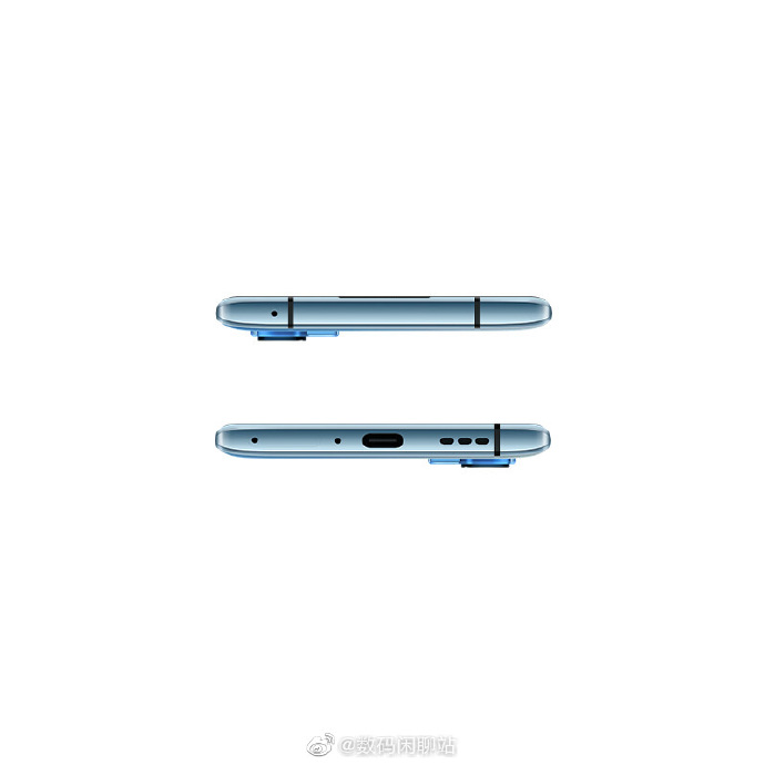 OPPO Reno4系列正面/配置曝光：打孔曲面屏设计，骁龙765G加持