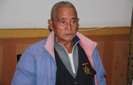 滯留在緬甸98歲遠征軍老兵最大愿望：和家人一起加入中國籍