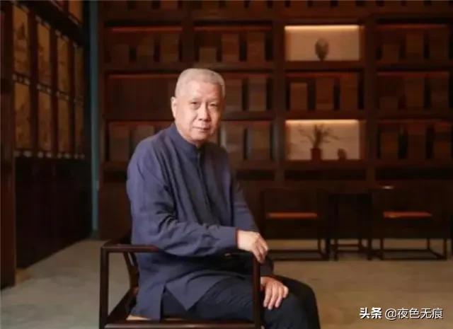 马未都：要远离你身边格局小、吃相丑的“穷人