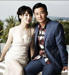 硬汉吴京的蜜糖婚姻：20亿身价背后，是妻子谢楠的一句“我养你”