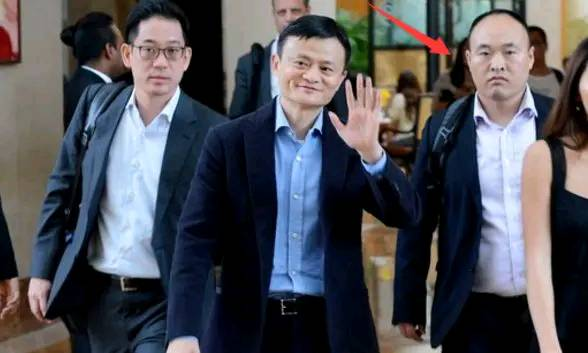 当初给马云“挡子弹”的保镖现在怎样了？网友