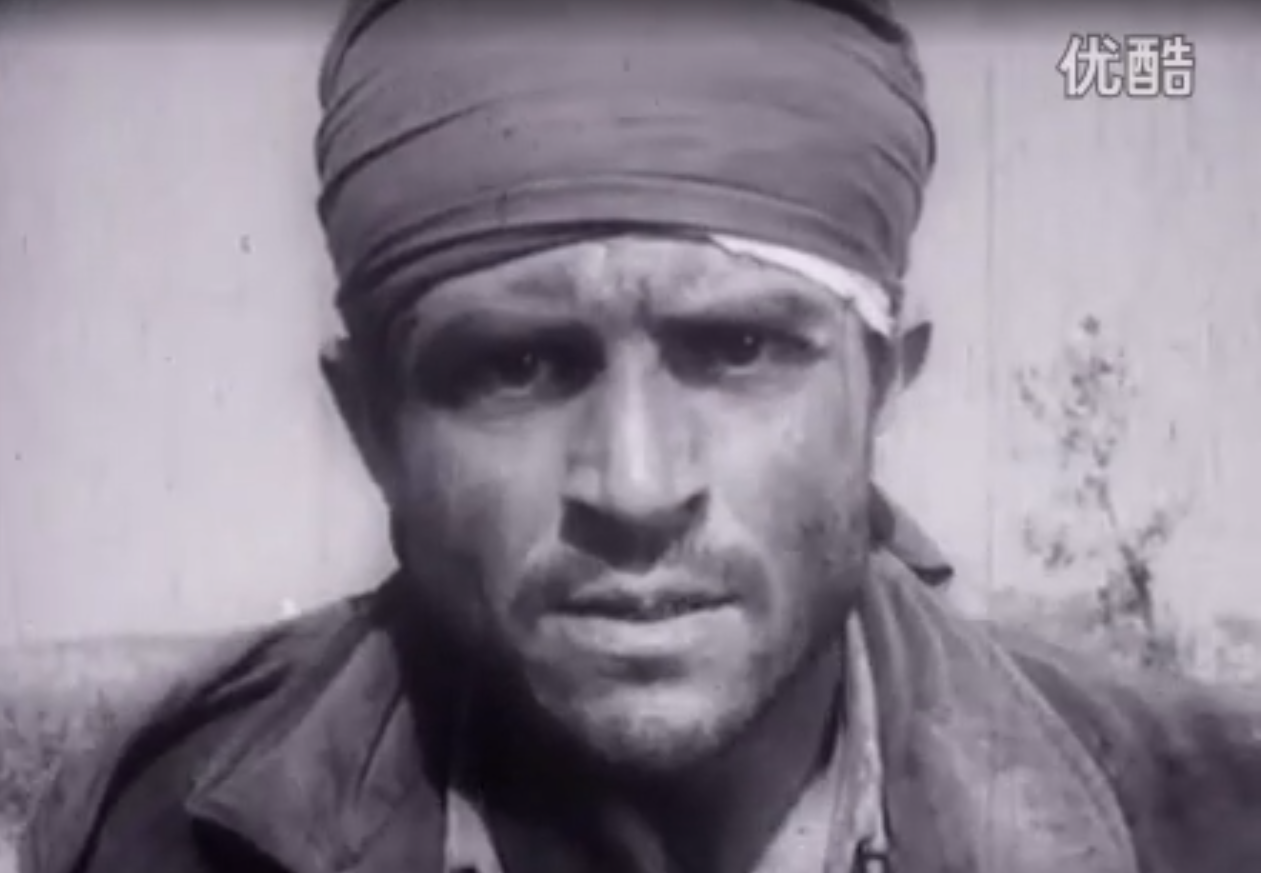 《伏击战》表现了阿尔巴尼亚抗击德国侵略者的