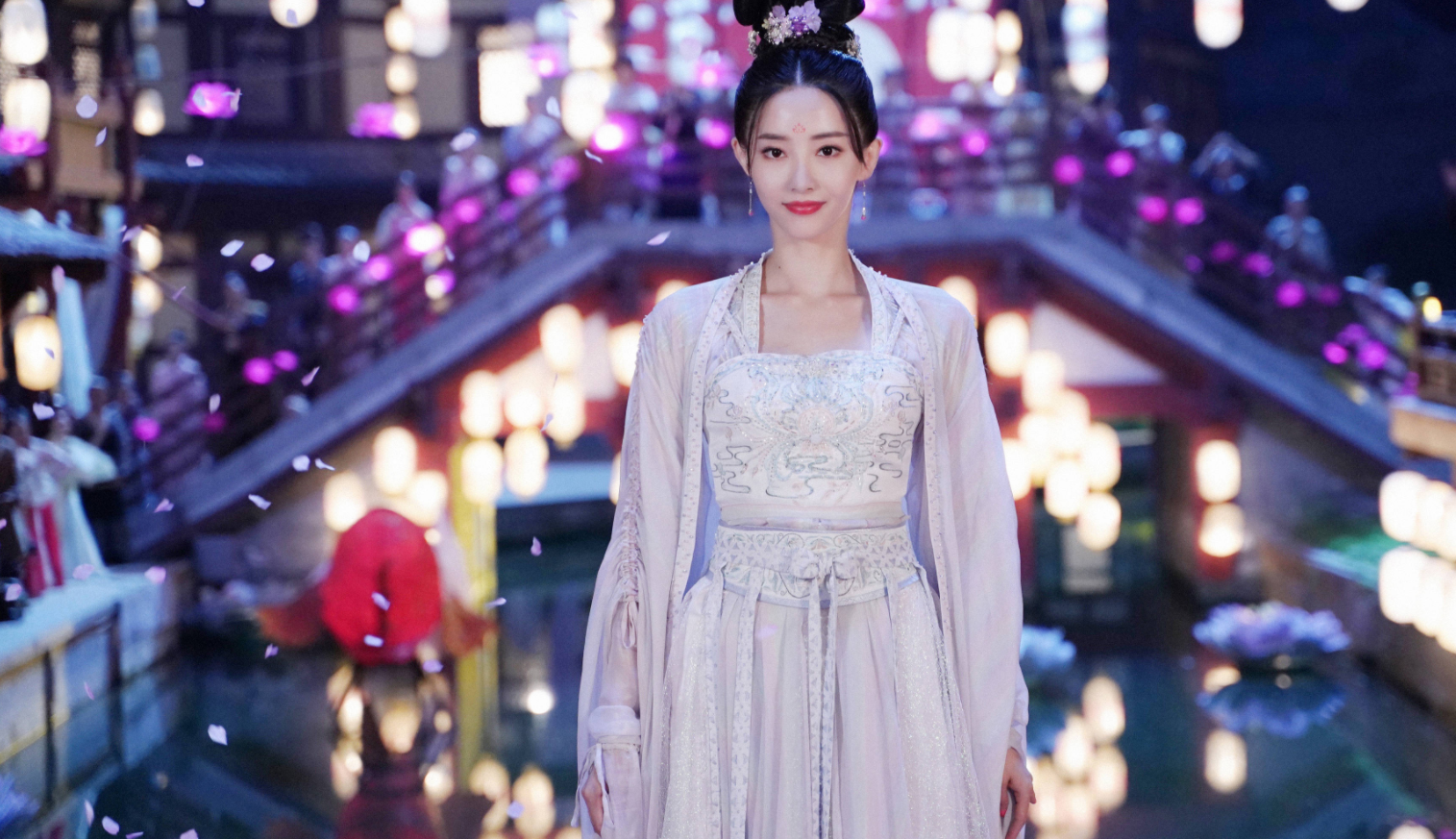 女主|《赘婿》4位女主结局：苏檀儿难过 楼舒婉靠出卖色相度日