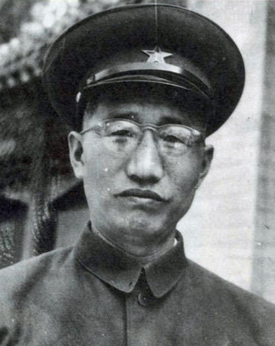 New China's famous marshals, famous generals, famous generals, they