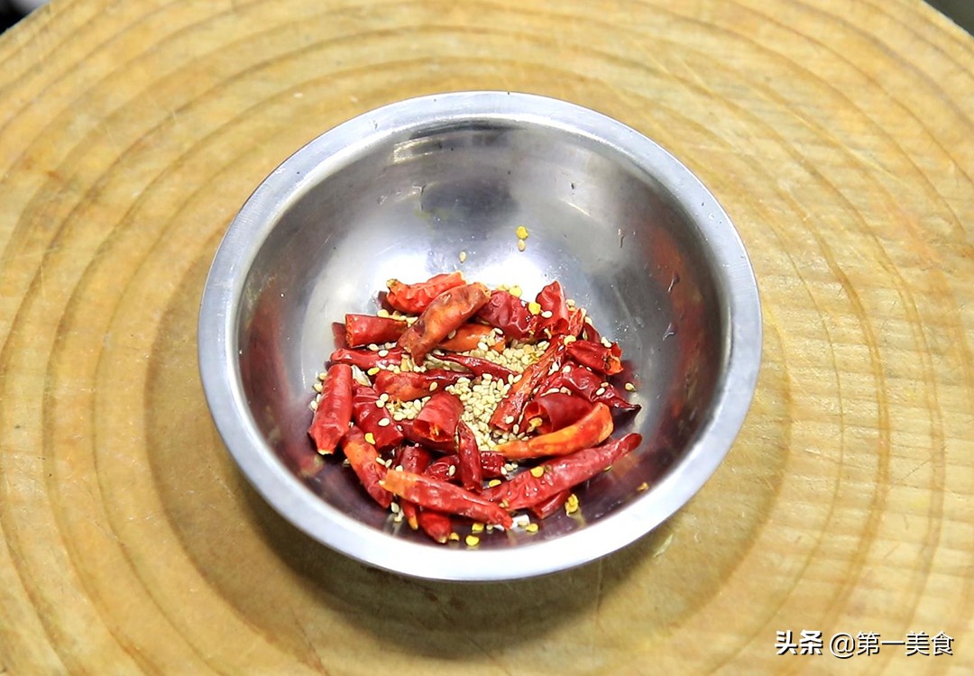 圖片[4]-【熗拌包菜絲】做法步驟圖  廚師長教你做-起舞食譜網