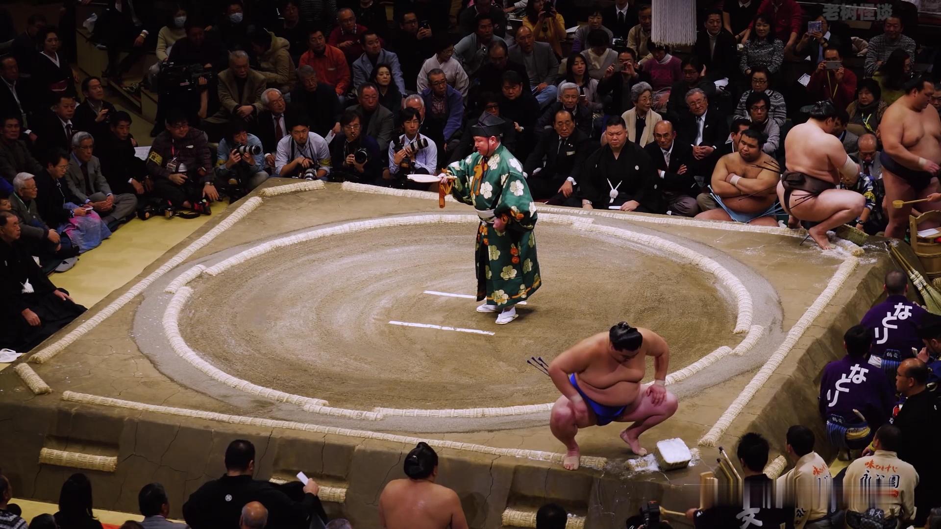 日本國技相撲 為何日本少女都想嫁給相撲手 只因這項能力太強 資訊咖 日本國技相撲 為何日本少女都想嫁給相撲手 只因這項能力太強 資訊咖