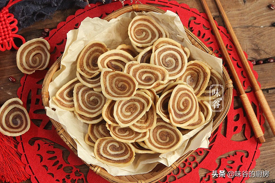 過年零食不用買，教你在家做貓耳朵，80後的回憶，嘎嘣脆滿口香