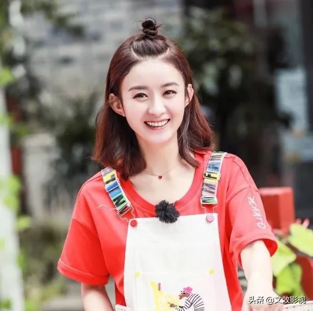 排名指数前十的女明星，为什么是她们？原因很