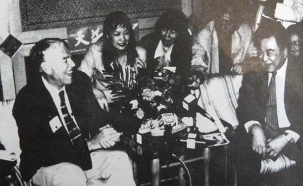 美军王牌飞行员被19岁志愿军击落，被俘后越狱，还假扮苏军偷飞机