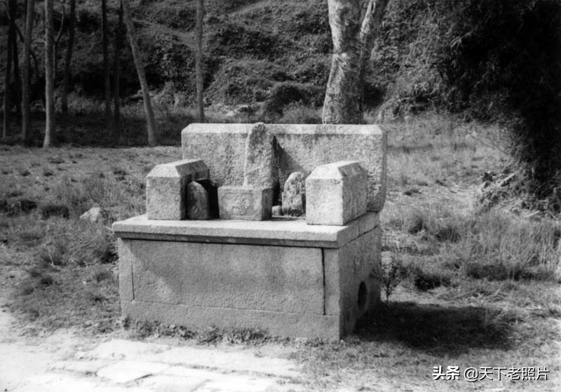 民国时期广东江门老照片“中国第一侨乡”江门的民国风貌