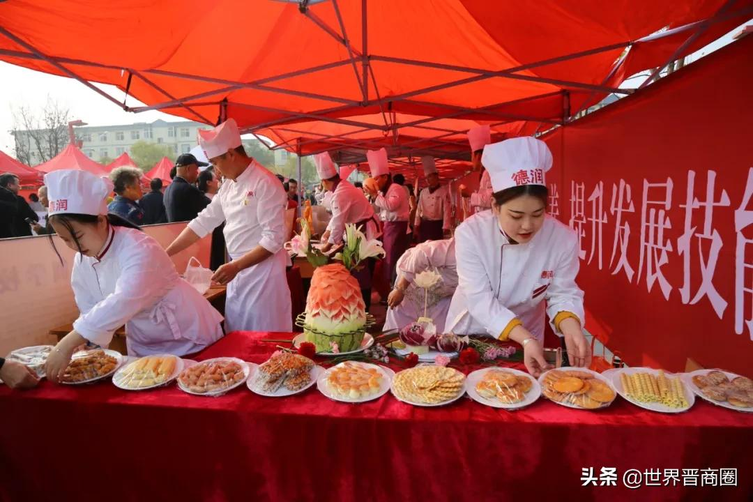 晋源区旅游收入要突破300亿,还要打造三个经济带,六个产业园