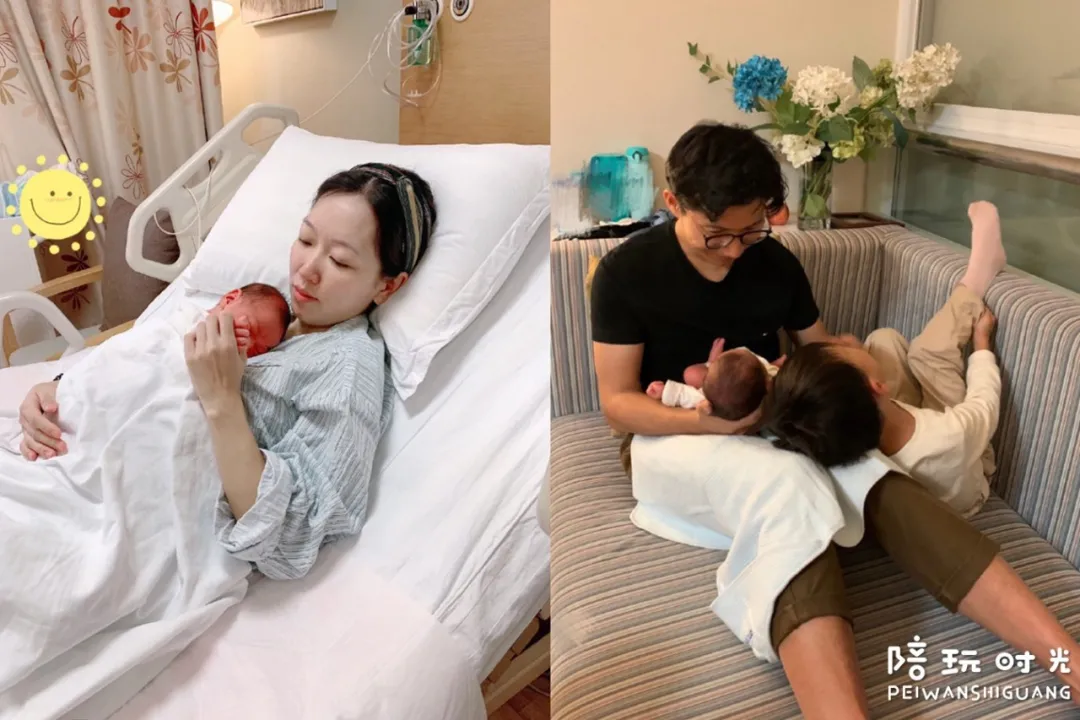 糕妈:二胎一年,我发现自己只能做一个孩子的好妈妈