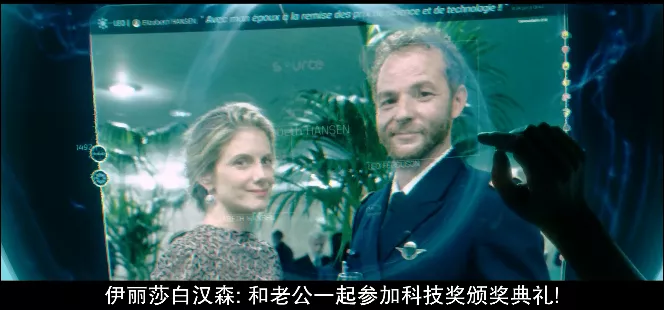 女主全程躺着演完?这科幻新片脑洞真的大