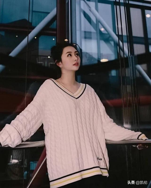 邱淑贞女儿再度登封，成熟与俏皮无缝衔接，这颜值太可了