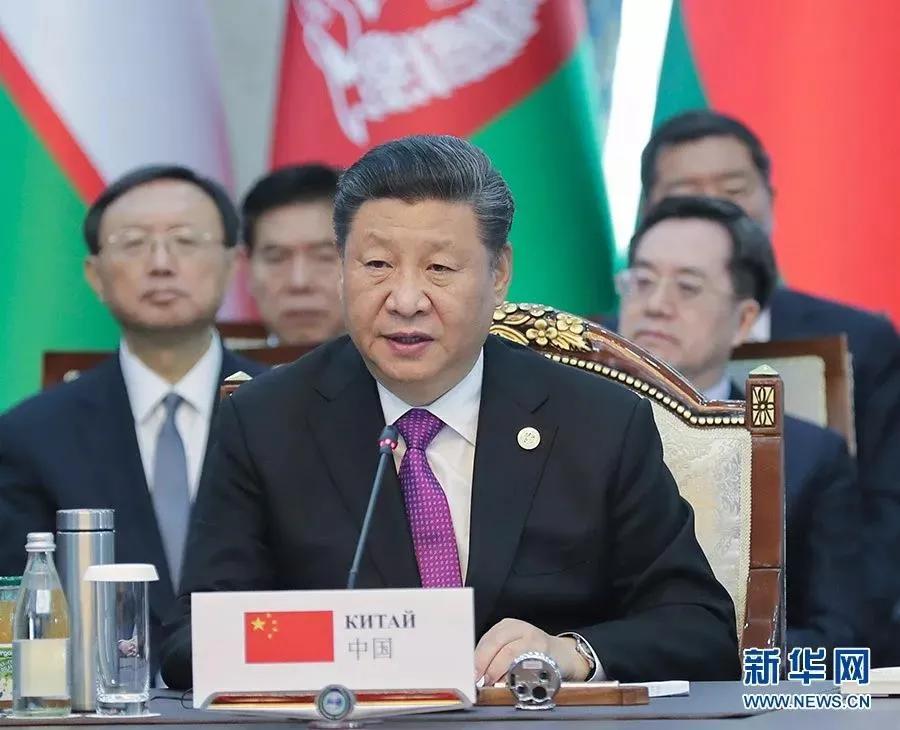 加快建设上合农业基地！总书记提的这件事，总理又提了