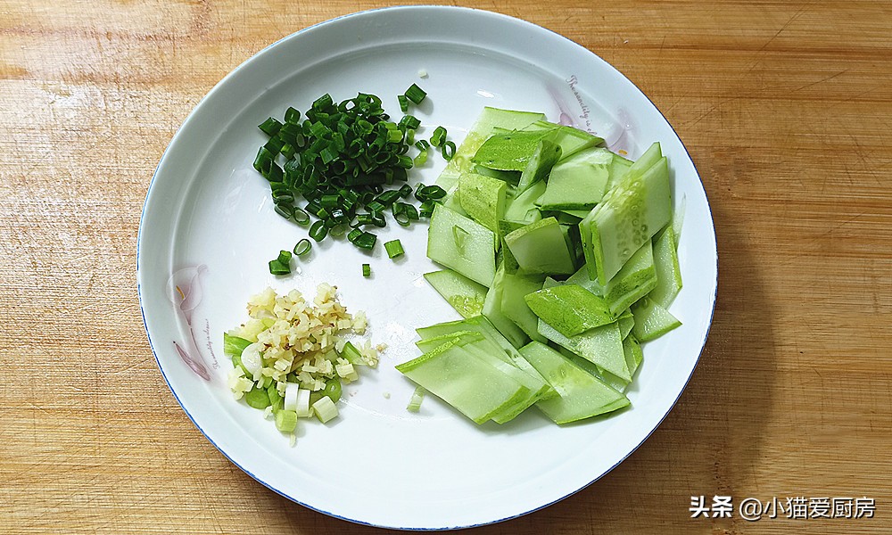 图片[5]-教你一个虾味肉末豆腐的做法 成菜口感滑嫩 鲜香好吃又下饭-起舞食谱网