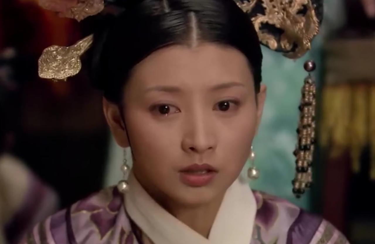 甄嬛传：难怪皇帝至死不曾怀疑眉庄，你看她死