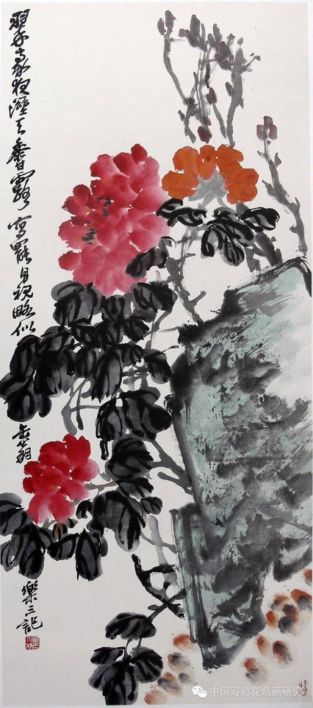 盘点历代名家笔下的那些牡丹（第五辑）