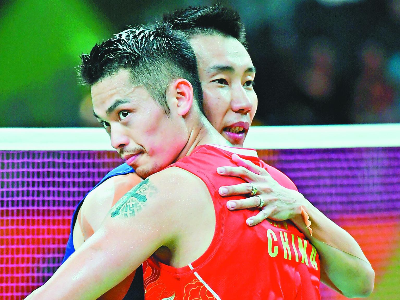 李宗伟有多“恨”林丹？既生瑜何生亮，这个故