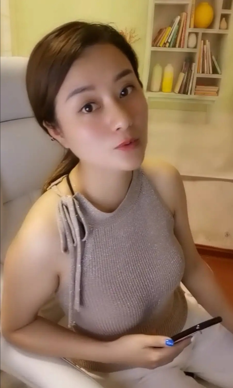 自然与性感的完美结合