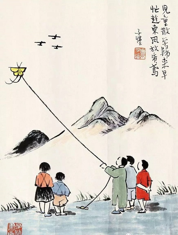 春日诗词赏析：三首小诗，带我们感受春天的气息-第3张图片-非凡网