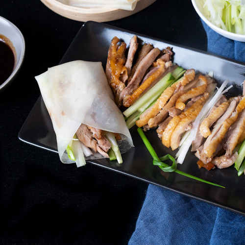 海爾食聯(lián)網(wǎng)北京烤鴨再迭代 片制烤鴨上線預售