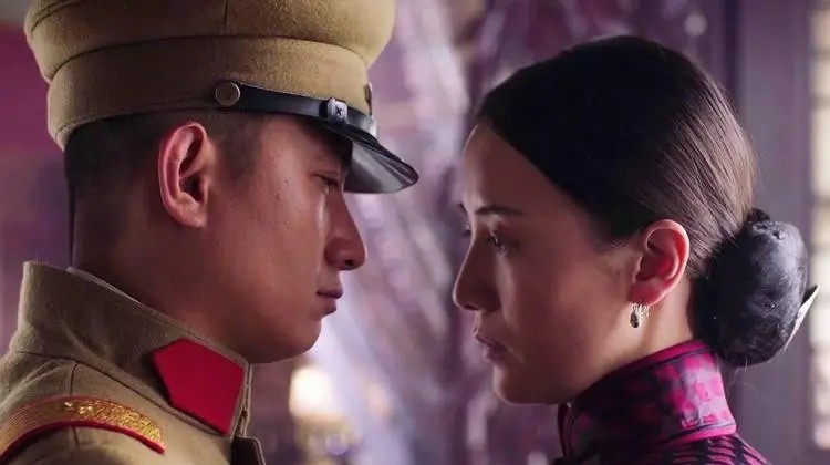 西安事变后，张学良遭老蒋监禁，于凤至相随三