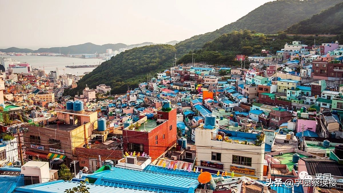 城市“棚户区”靠艺术脱贫：“亚洲最美村庄”