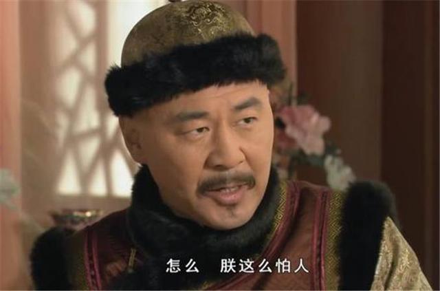甄嬛傳：甄母為何每次入宮都匆匆而去，生怕碰見皇上？這就是真相