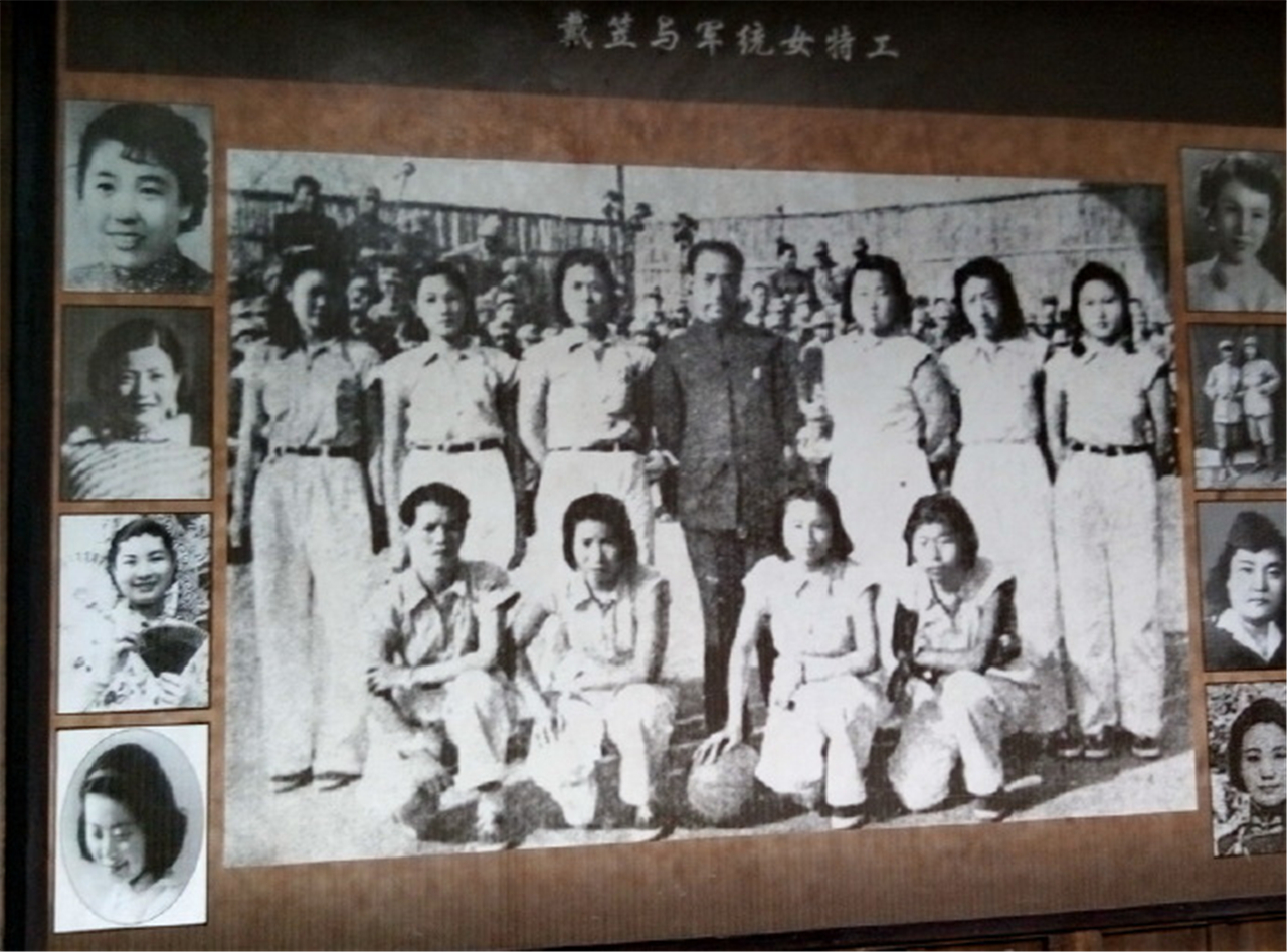 张露萍：18岁潜伏戴笠身边，身份暴露后受尽酷刑，24岁牺牲